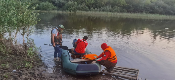 Под Оренбургом мальчик пошел купаться на речку с друзьями и пропал