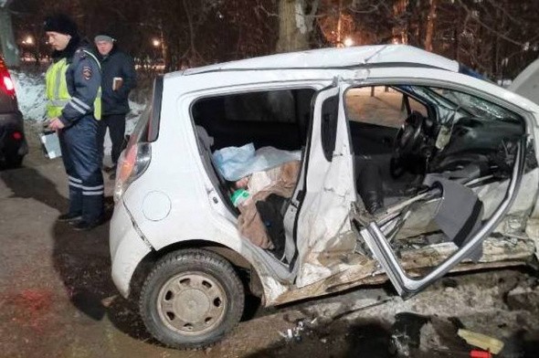 Не уступила дорогу: В Оренбурге произошло смертельное ДТП