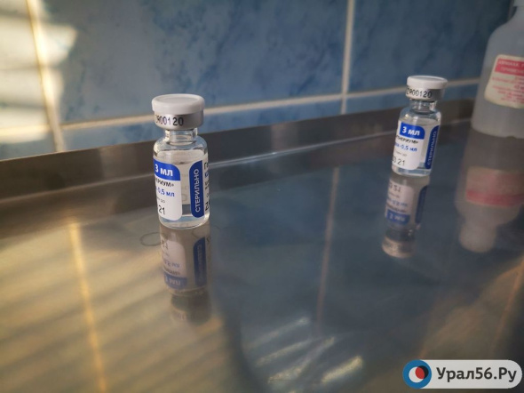 В России зарегистрировали обновленную вакцину от коронавируса «Спутник лайт»