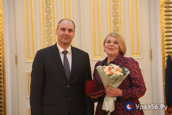 Военнослужащие, врачи, инженеры, учителя и спасатели. 22 оренбуржца получили государственные награды 