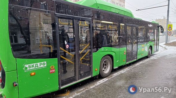 Временная мера: В Южный микрорайон Оренбурга пустят новый автобус 