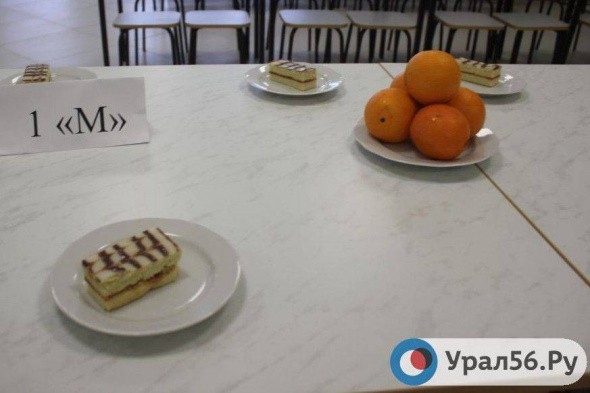 Ситуация со школьным питанием в Оренбурге: слухи и факты