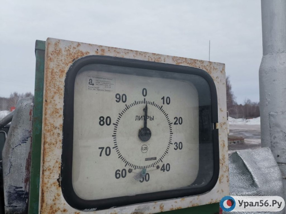 «Отрицательный взлет»: В Оренбургской области цены на бензин растут 12 недель подряд