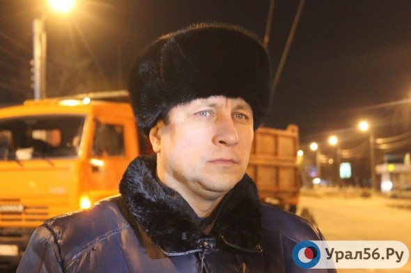Глава Северного округа Дмитрий Корнев хочет стать главой Оренбурга