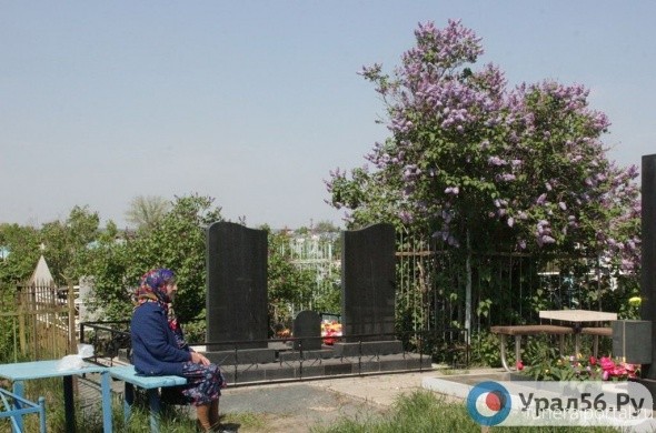 15 июня — родительская суббота, на кладбище Степное будет ходить автобус