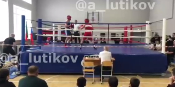 На Урале во время соревнований по боксу умер 14-летний мальчик