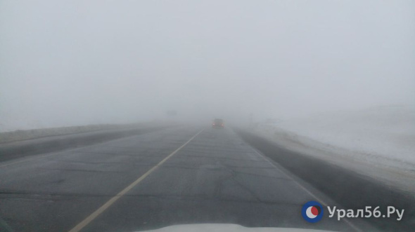 Дождь и туман: Какая погода ждет жителей Оренбургской области сегодня?