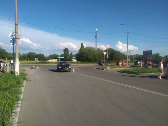По факту смерти 23-летнего водителя питбайка в Новотроицке возбуждено уголовное дело