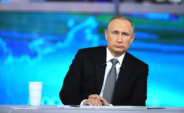 Владимир Путин назвал чушью новый порядок медосмотра для водителей
