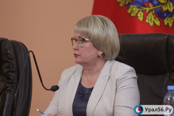 Спикер горсовета Оренбурга резко отреагировала на отказ депутата голосовать