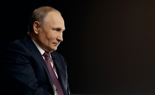 Владимир Путин рассказал, что ему предлагали использовать двойника