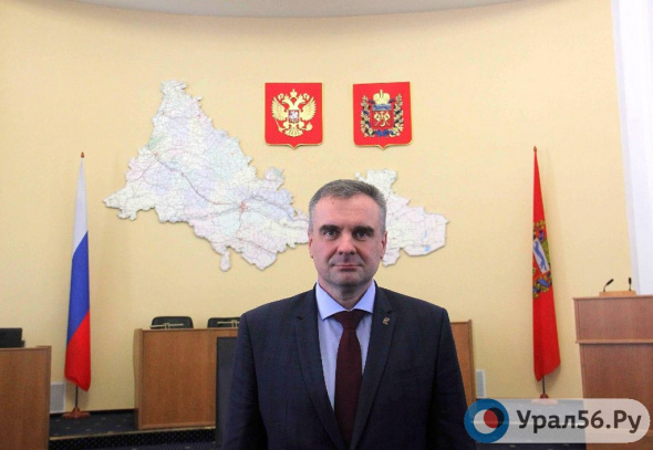 В кабинете первого заместителя главы Оренбурга Алексея Кудинова работают следователи 