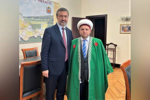 В Оренбургскую область приедет Верховный муфтий России Талгат Таджудди