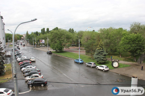 На капитальный ремонт улицы Постникова в Оренбурге готовы потратить более 252 млн руб