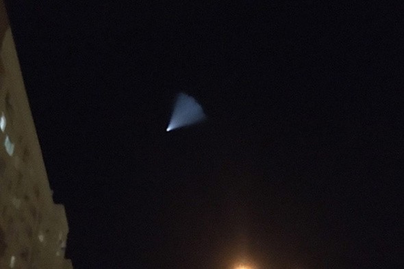 Ракета или НЛО: во многих регионах России видели странное свечение в небе