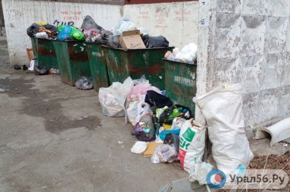 На 70 кг отходов в год меньше стали производить жители Оренбургской области