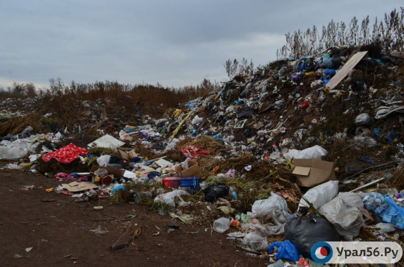 Где в Оренбургской области ликвидируют свалки по программе «Чистая страна»? Список населенных пунктов