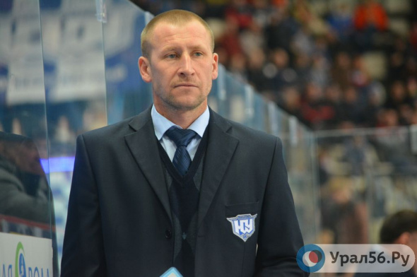 Виталий Казарин останется главный тренером «Южного Урала» еще на 2 года