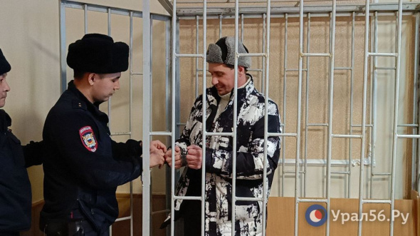 До 20 сентября продлили арест блогеру Андрею Лысенко из Оренбурга