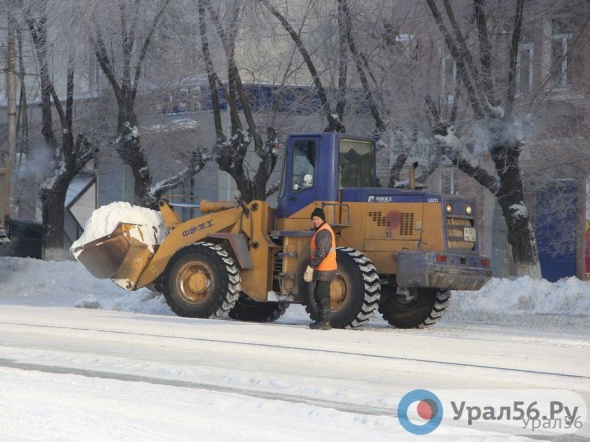 В Оренбурге индивидуальные предприниматели, занимающиеся вывозом снегом, похитили 800 тыс рублей. Возбуждено уголовное дело