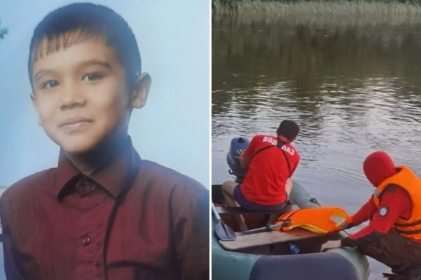 12-летний Радмир пропал перед свадьбой сестры. Под Оренбургом продолжаются поиски мальчика