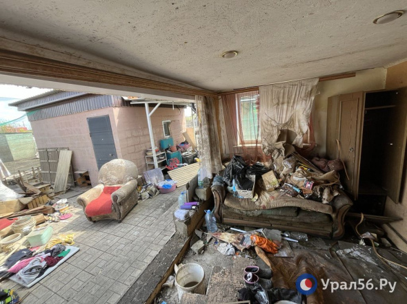 В Орске пополнили списки домов, подлежащих капремонту и непригодных для проживания