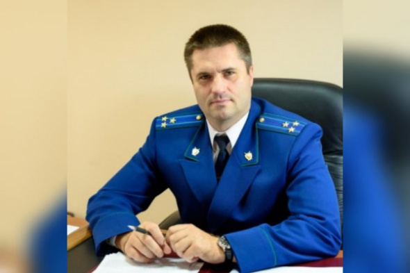 В Оренбургской области сменился первый заместитель прокурора