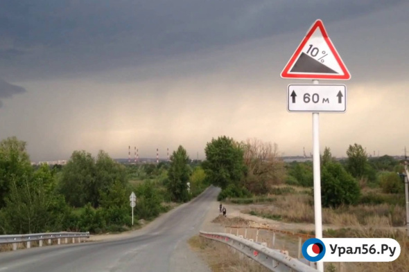 Гроза и ветер ожидаются 3 августа в Оренбургской области