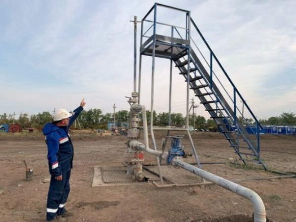 В Оренбургской области оператор по добыче нефти и газа нарушил требования безопасности, из-за чего погиб его коллега