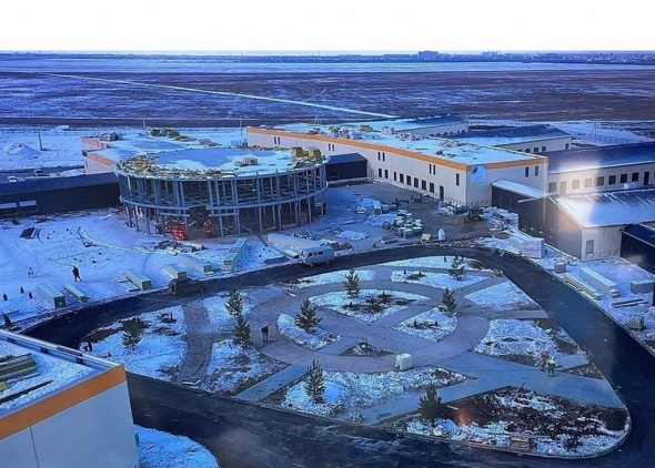 «В целом строительство завершено»: Минздрав Оренбургской области прокомментировал прокурорскую проверку в инфекционном госпитале