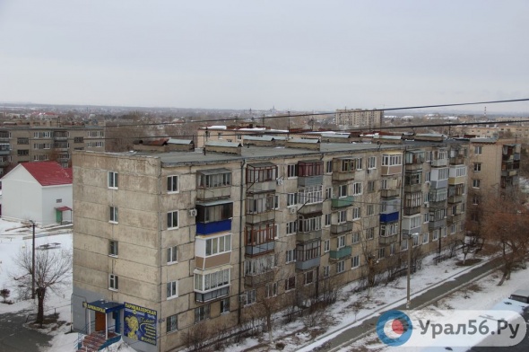Жители Оренбургской области должны за капремонт более 350 млн рублей