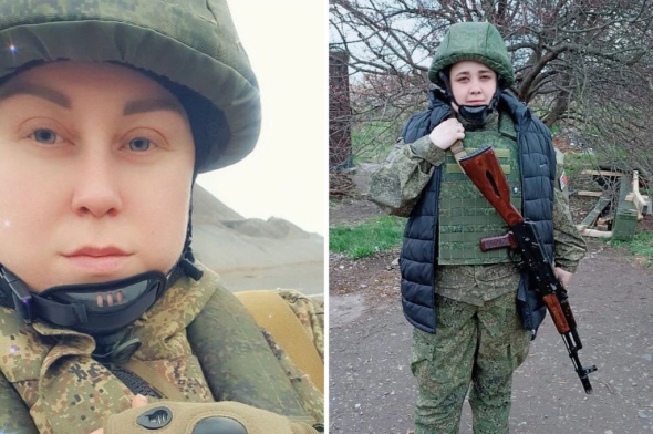 Две подруги из Оренбургской области оказывают медпомощь бойцам в зоне СВО