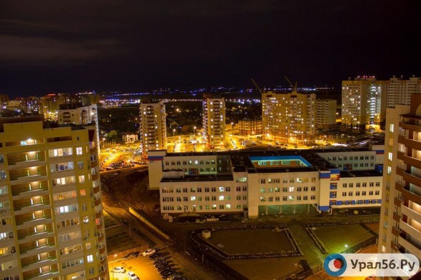 В Оренбургскую область в 2020 году переехало людей больше, чем уехало из нее