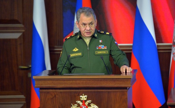 В правительстве Оренбургской области ничего не знают о приезде министра обороны Сергея Шойгу