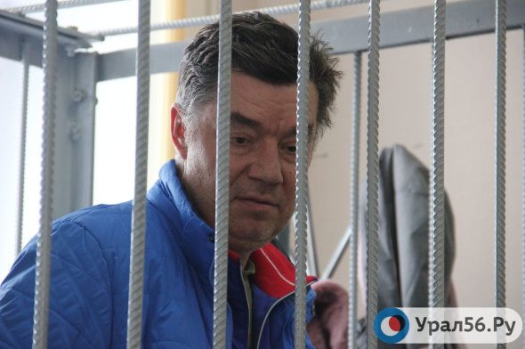 Осужденный экс-чиновник из Оренбурга Сергей Прошин пропал без вести в зоне СВО