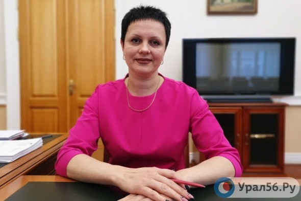 Светлана Золотарева рассказала о планах на посту замглавы Оренбурга по экономике