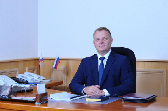 С 9 октября на должность министра финансов Оренбургской области назначен Евгений Сеньчев
