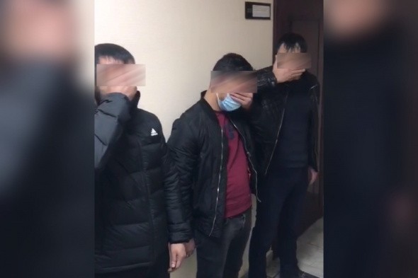 Водителей, устроивших автопробег в Орске с флагами Азербайджана, задержали