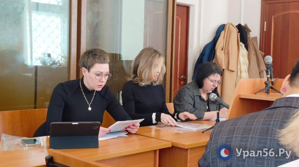 В Оренбурге началось судебное заседание по продлению меры пресечения министру архитектуры Наталье Ибрагимовой