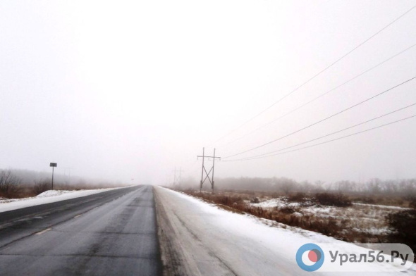 Госавтоинспекция назвала обстановку на дорогах Оренбургской области крайне напряженной 