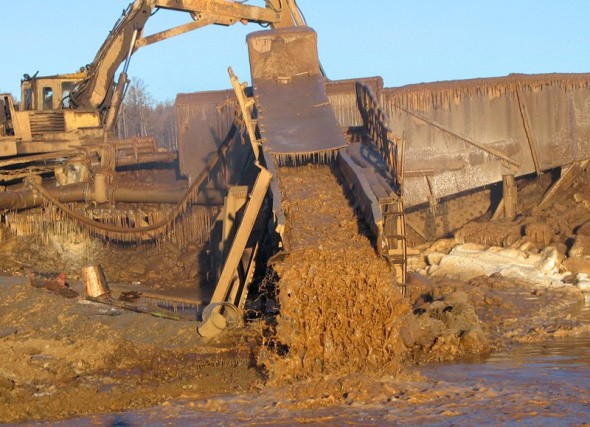 Золотодобывающая компания из Оренбургской области может стать банкротом