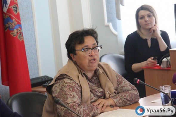  Председателем комитета по делам архивов Оренбургской области стала Ирина Останина