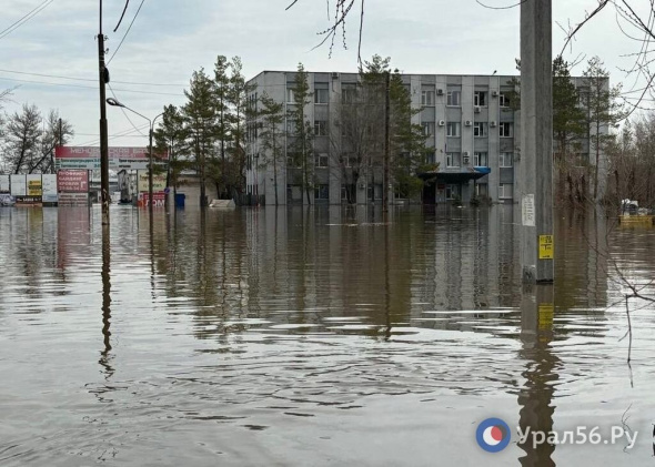 В Оренбурге пополнился список пострадавших от паводка домовладений, признанных подлежащими капремонту