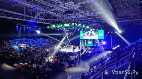 30 мая в Оренбурге пройдет полуфинал командного турнира по боксу «Кубок Победы