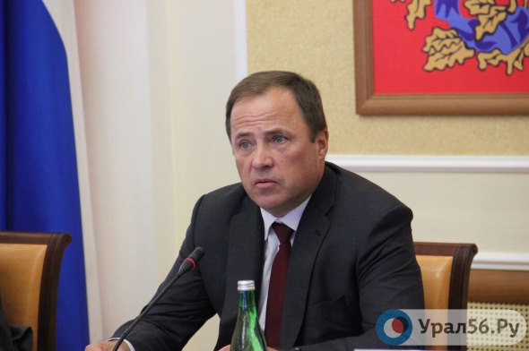 22-23 июля в Оренбургской области будет работать полномочный представитель президента РФ в ПФО Игорь Комаров