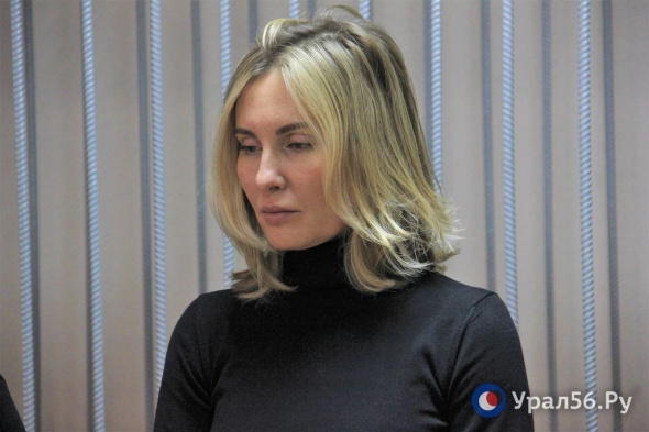 Министра архитектуры Оренбургской области Наталью Ибрагимову облсуд оставил под домашним арестом