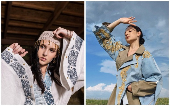 В Оренбурге пройдет показ коллекции одежды в сарматском стиле