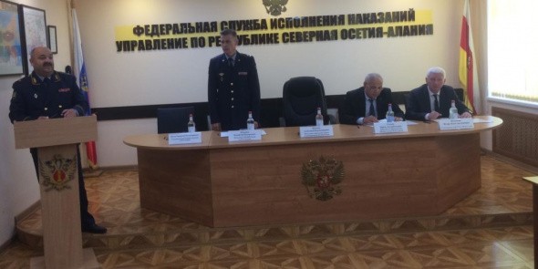 Полковник из Оренбурга Владимир Моравец возглавил УФСИН по Северной Осетии
