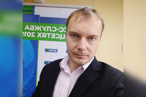 Александр Здвижков покинул пост замминистра региональной и информационной политики Оренбургской области