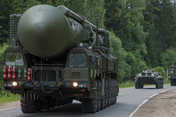 В 2020 году в Оренбургской области ракетные войска проведут учения